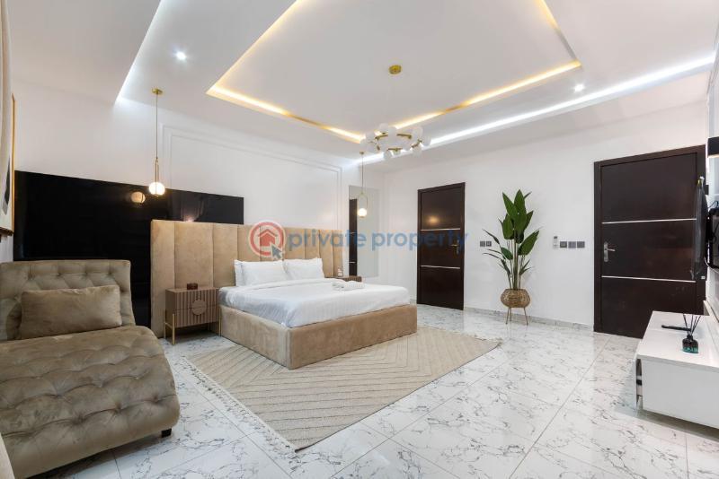 2 bedroom Mini Flat Short let Ikate Elegushi Lekki Lagos - 10