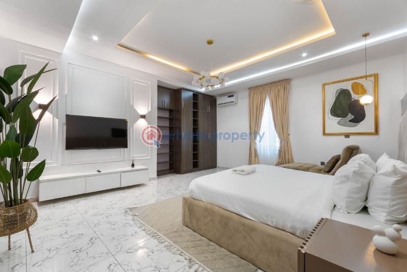 2 bedroom Mini Flat Short let Ikate Elegushi Lekki Lagos - 11