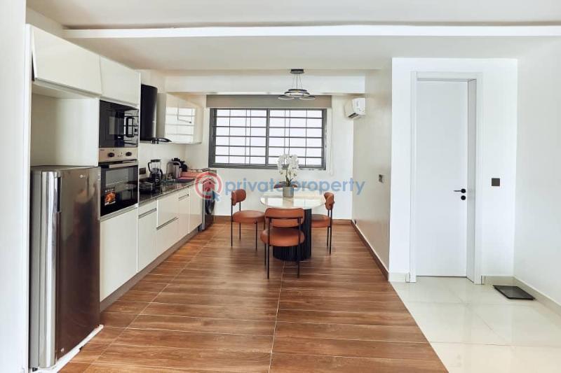 2 bedroom Block Of Flats Short let Off Meadow Hall Ikate Elegushi Lekki Lagos - 1