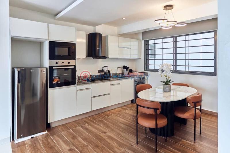 2 bedroom Block Of Flats Short let Off Meadow Hall Ikate Elegushi Lekki Lagos - 2