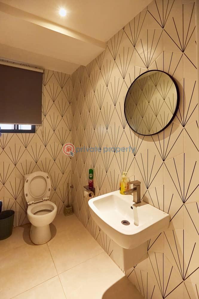 2 bedroom Block Of Flats Short let Off Meadow Hall Ikate Elegushi Lekki Lagos - 5