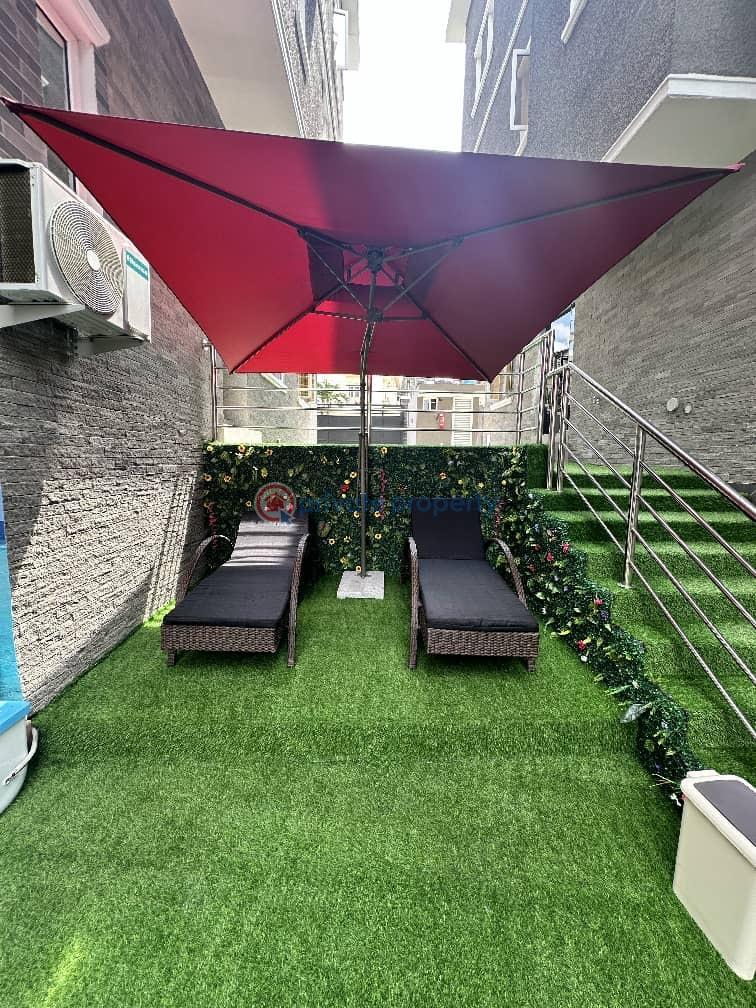 2 bedroom Flat & Apartment Short let Opebi Ikeja Lagos - 5