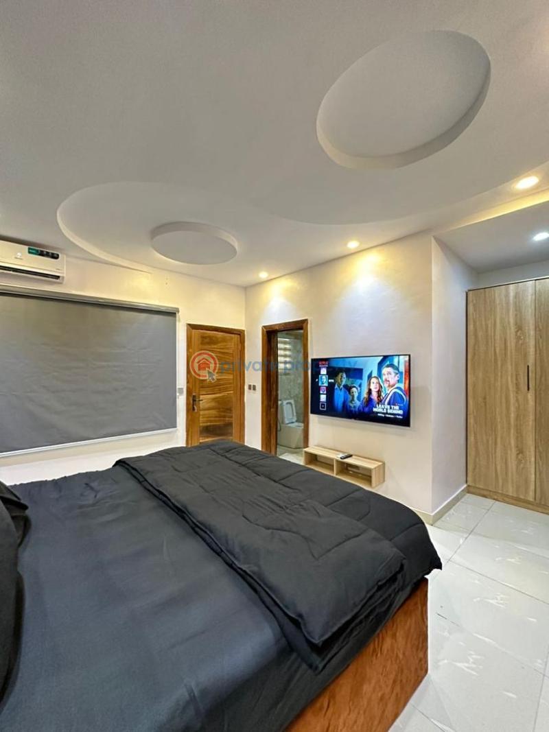 2 bedroom Block Of Flats Short let Ikate Elegushi Lekki Lagos - 9