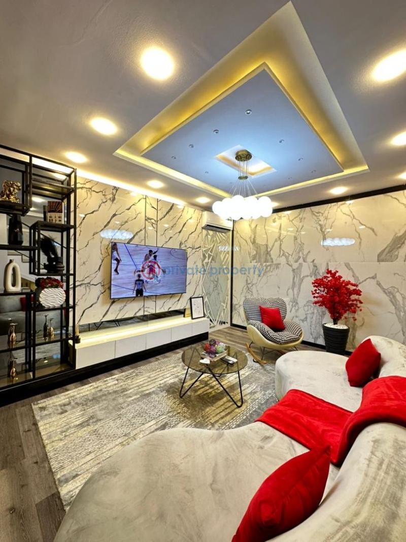 2 bedroom Block Of Flats Short let Ikate Elegushi Lekki Lagos - 7