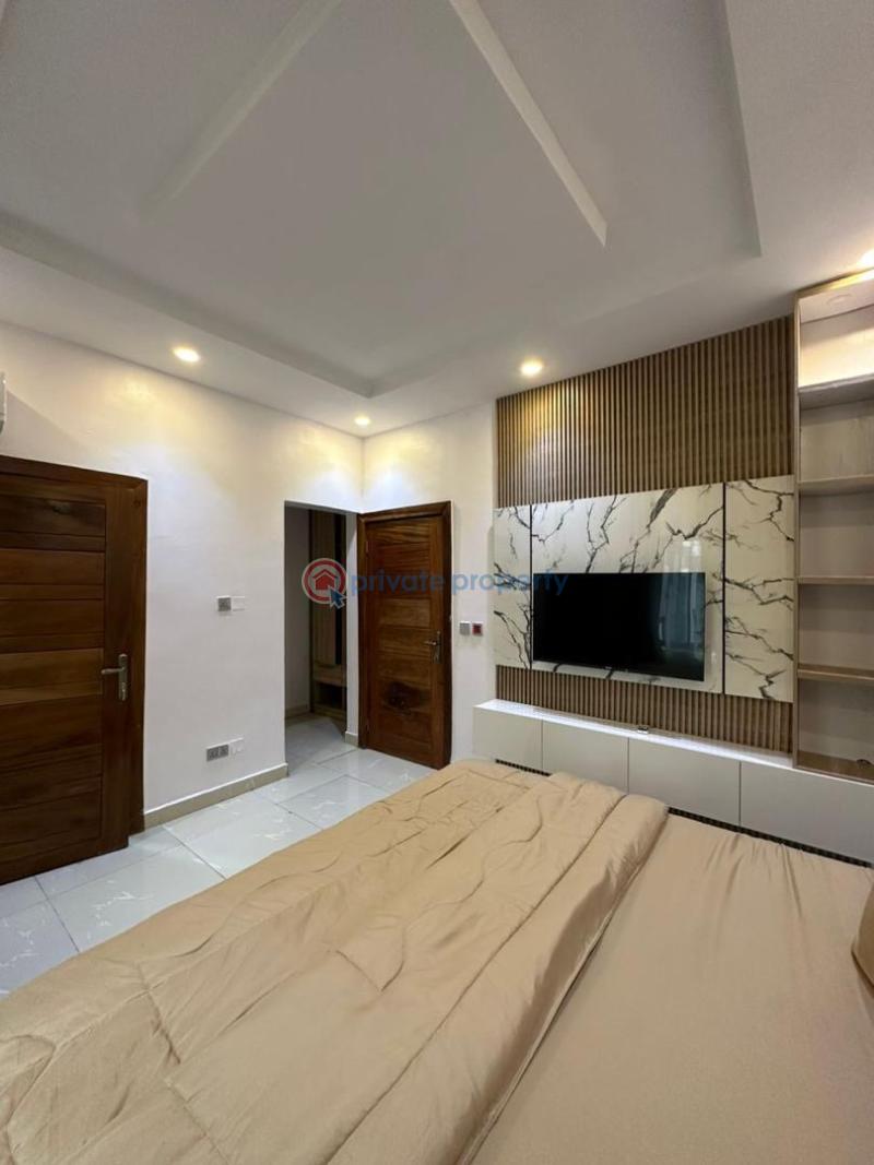 2 bedroom Block Of Flats Short let Ikate Elegushi Lekki Lagos - 10