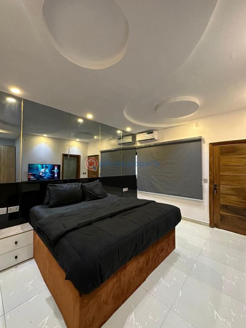 2 bedroom Block Of Flats Short let Ikate Elegushi Lekki Lagos - 8