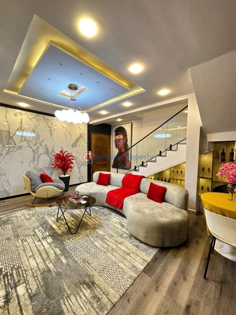 2 bedroom Block Of Flats Short let Ikate Elegushi Lekki Lagos - 1