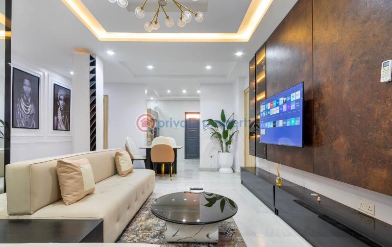 2 bedroom Block Of Flats Short let Ikate Elegushi Lekki Lagos - 1