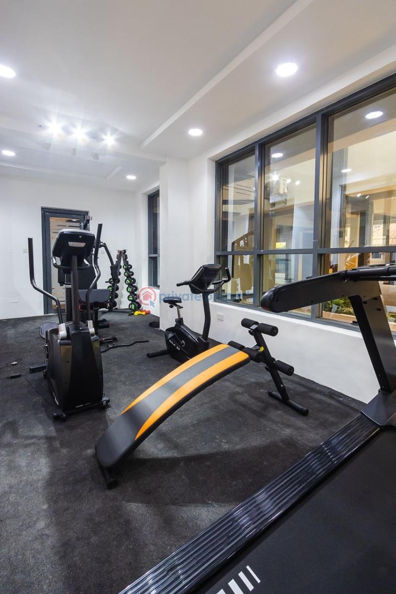 2 bedroom Block Of Flats Short let Lekki Right Along Lekki Expressway Lagos - 9