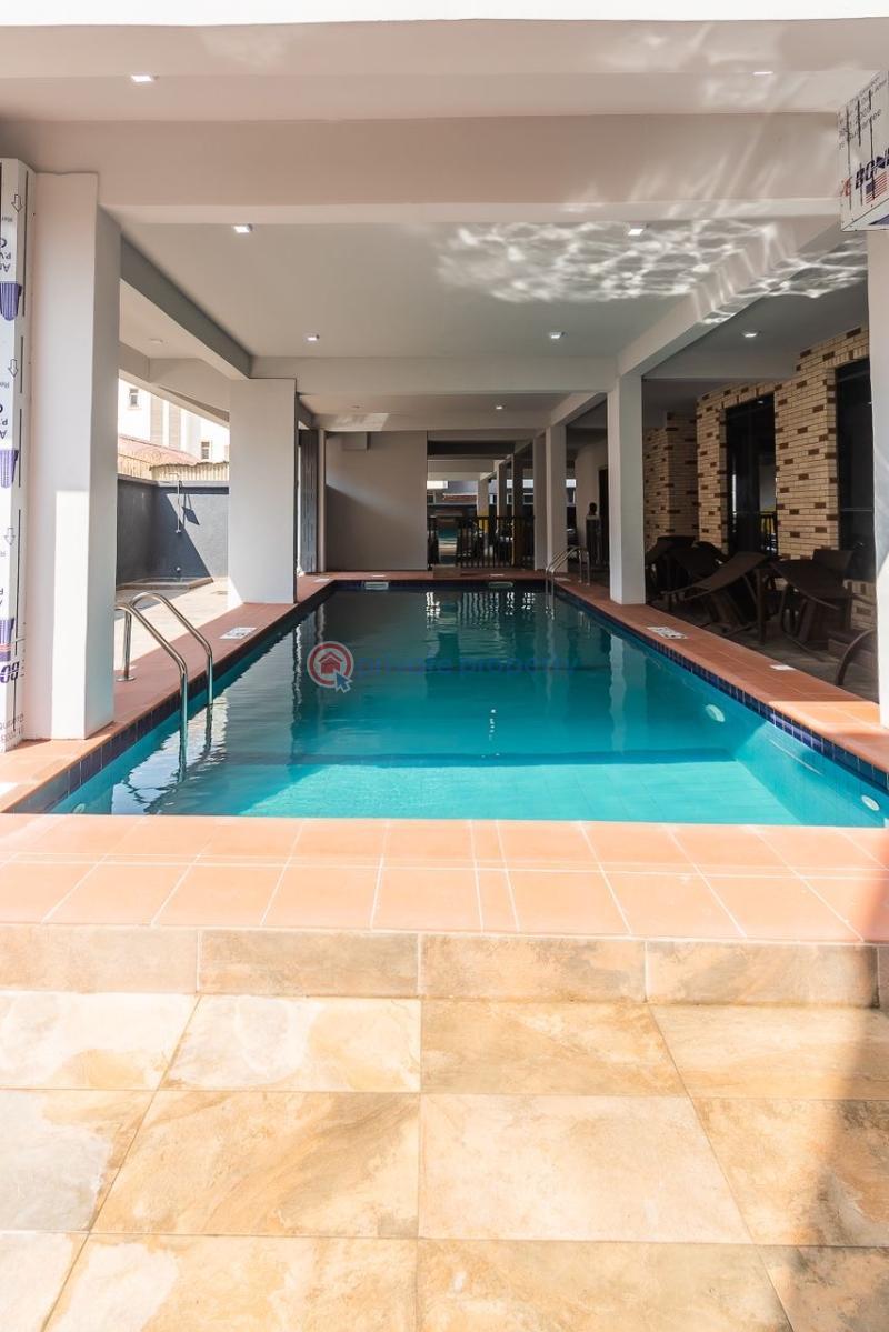 2 bedroom Block Of Flats Short let Lekki Right Along Lekki Expressway Lagos - 8