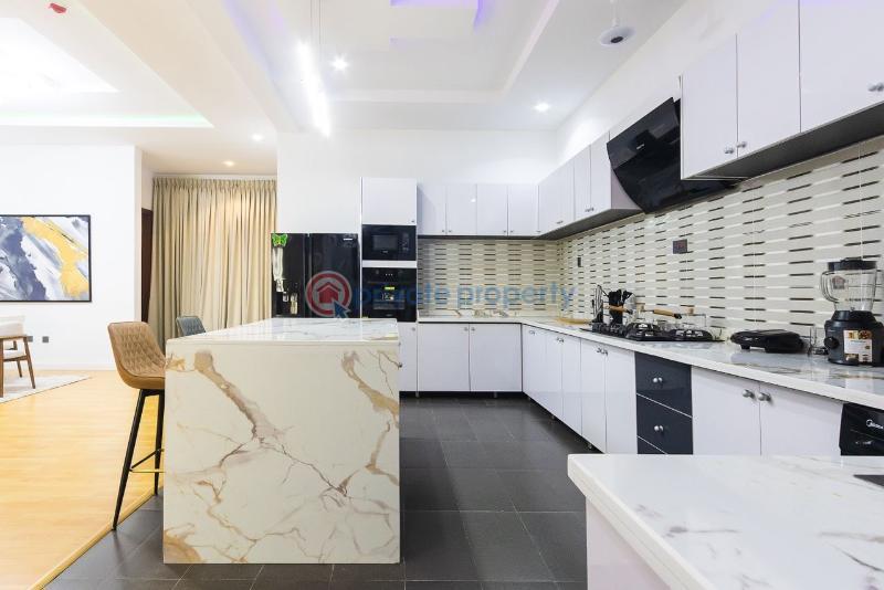 2 bedroom Block Of Flats Short let Lekki Right Along Lekki Expressway Lagos - 1