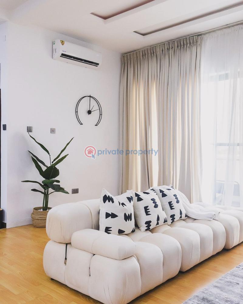 2 bedroom Block Of Flats Short let Lekki Right Along Lekki Expressway Lagos - 0