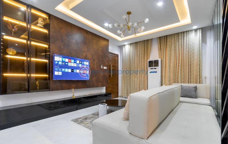 2 bedroom Block Of Flats Short let Ikate Elegushi Lekki Lagos - 3