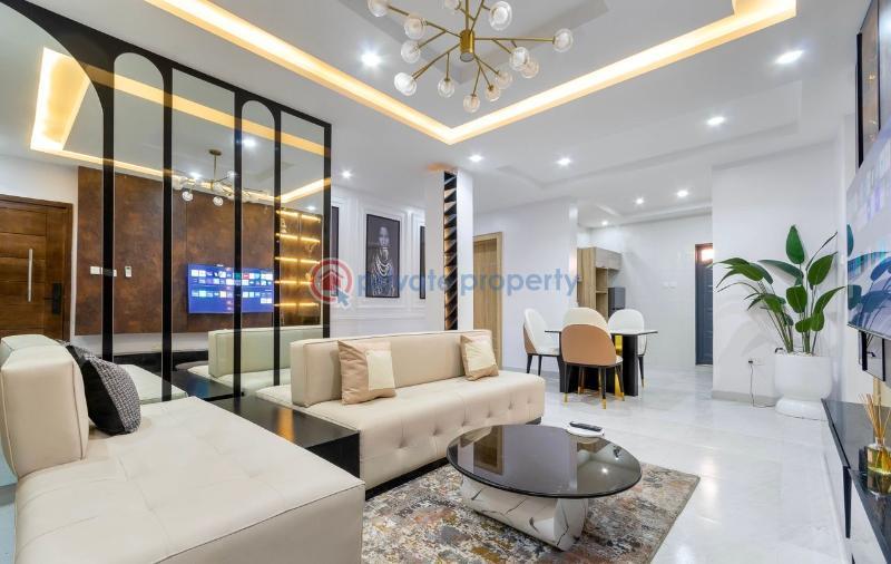 2 bedroom Block Of Flats Short let Ikate Elegushi Lekki Lagos - 2