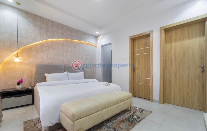 2 bedroom Block Of Flats Short let Ikate Elegushi Lekki Lagos - 7