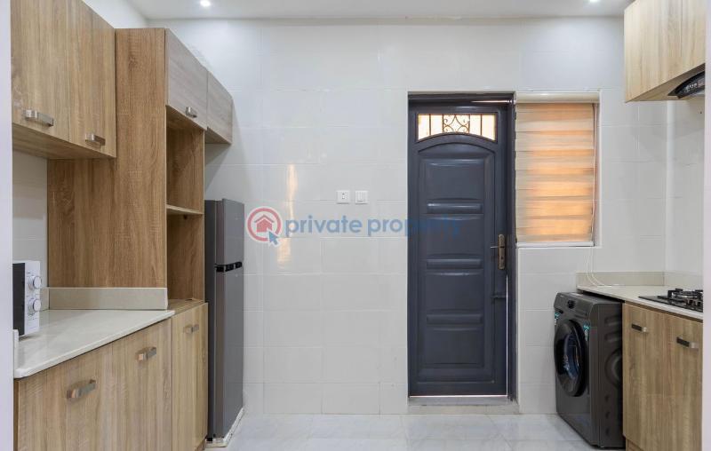 2 bedroom Block Of Flats Short let Ikate Elegushi Lekki Lagos - 8