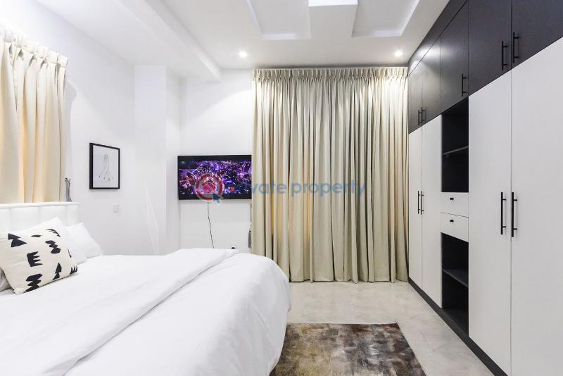 2 bedroom Block Of Flats Short let Lekki Right Along Lekki Expressway Lagos - 3