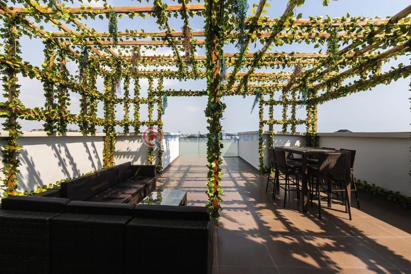 2 bedroom Block Of Flats Short let Lekki Right Along Lekki Expressway Lagos - 10