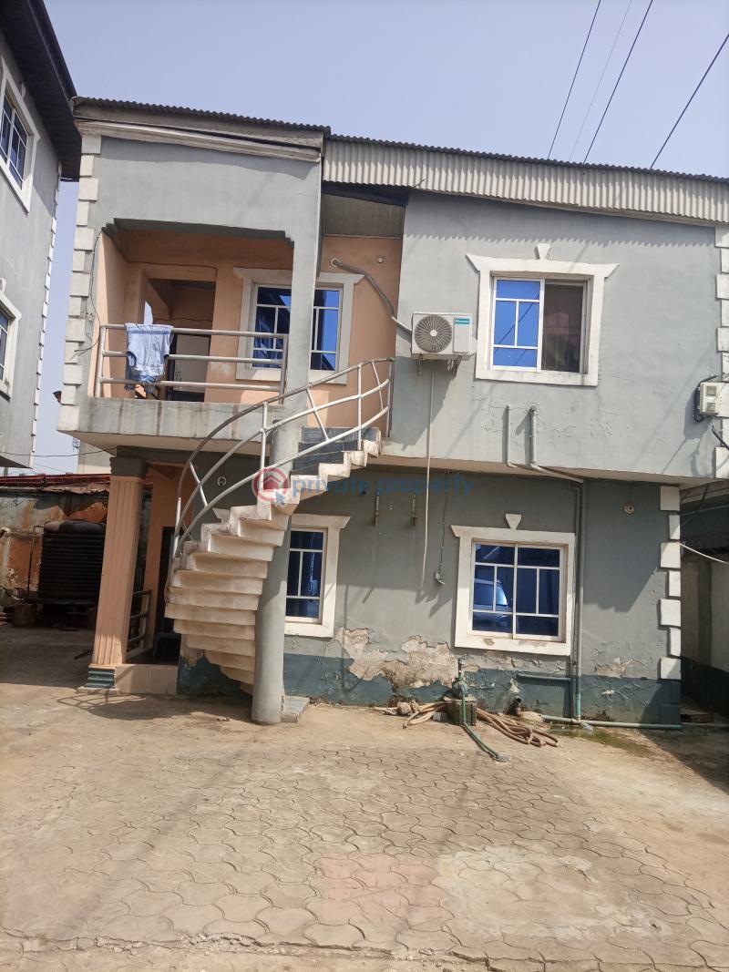 2 bedroom Flat & Apartment For Rent Ajao Estate Isolo Lagos - 0