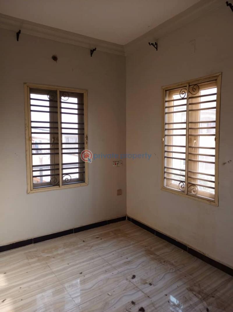 2 bedroom Self Contain For Rent Alafia Estate Oke Ira Ogba Oke-ira Ogba Lagos - 1