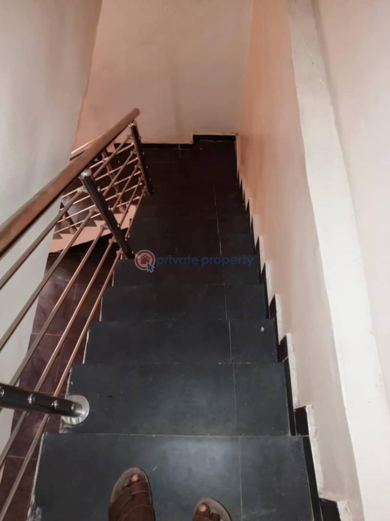 2 bedroom Self Contain For Rent Alafia Estate Oke Ira Ogba Oke-ira Ogba Lagos - 2