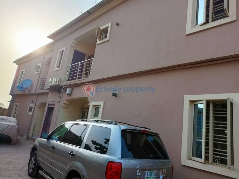 2 bedroom Self Contain For Rent Alafia Estate Oke Ira Ogba Oke-ira Ogba Lagos - 13