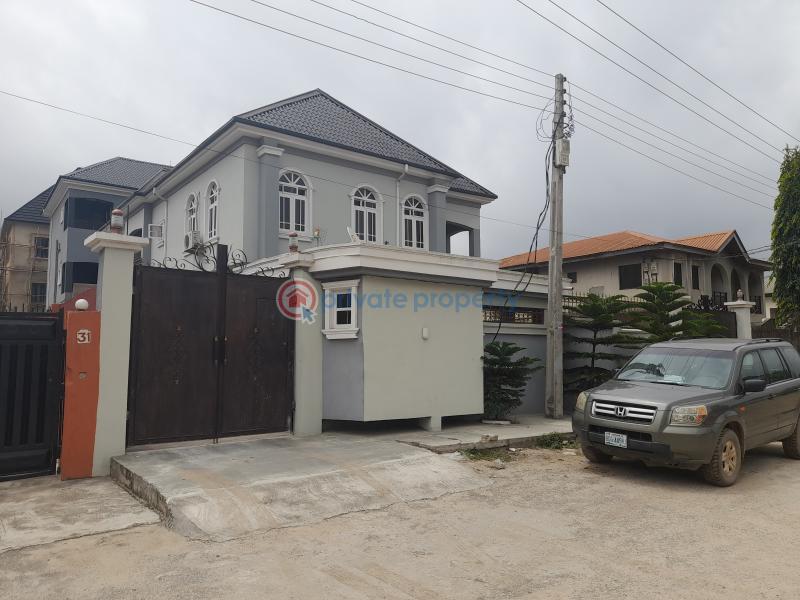 For rent 2 bedroom Flat & Apartment Trinity Estate, Century Lagos
