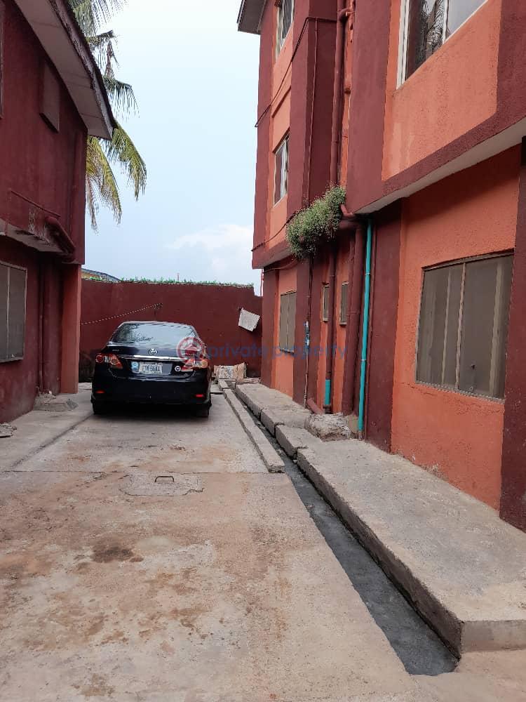 3 bedroom Shared Apartment For Rent Ikeja Lagos - 4