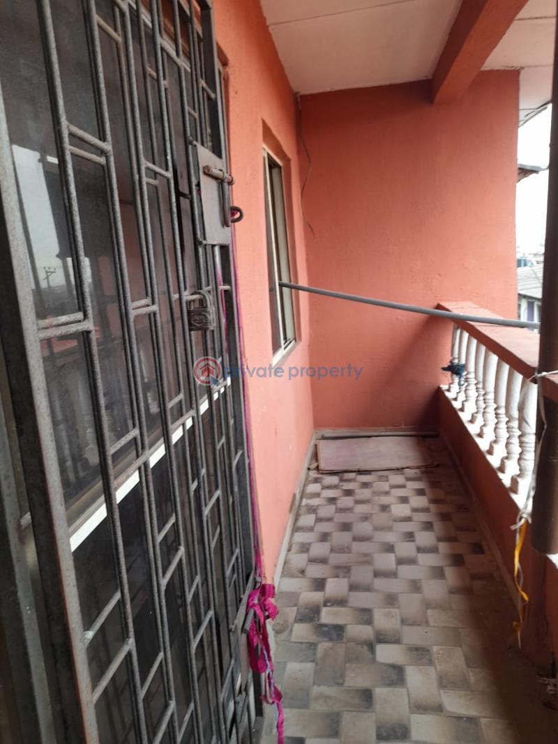 3 bedroom Shared Apartment For Rent Ikeja Lagos - 1