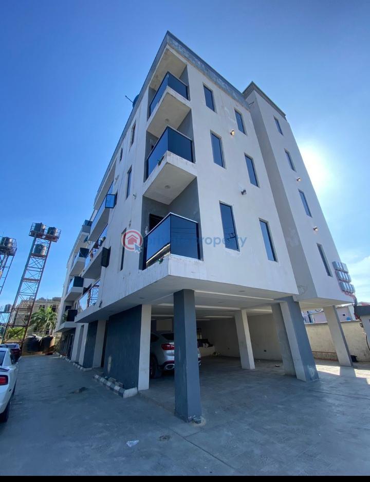 3 bedroom Block Of Flats For Rent Ikate Elegushi Lekki Lagos - 0