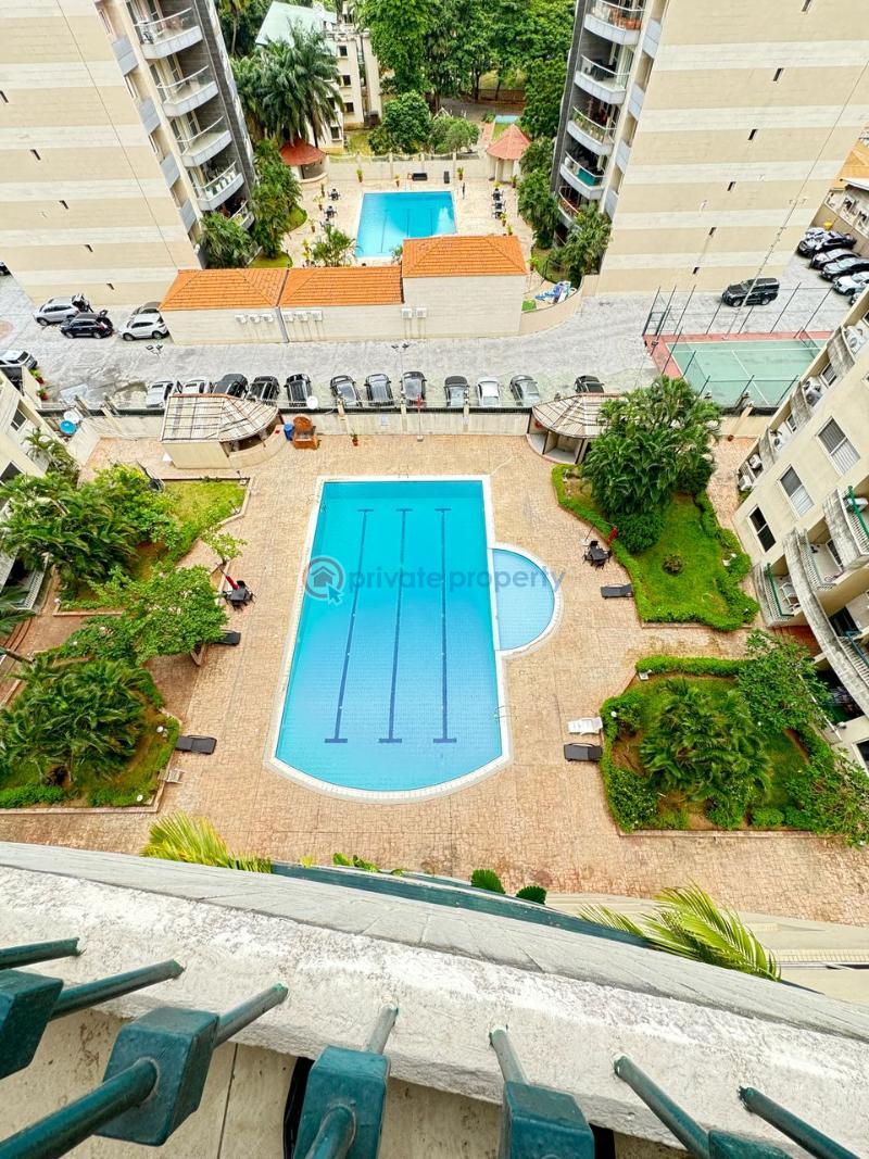3 bedroom Flat & Apartment For Rent Ikoyi Lagos - 1