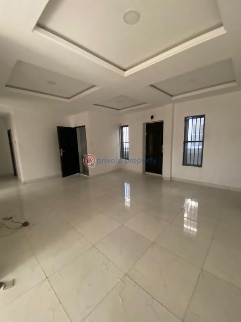 3 bedroom Block Of Flats For Rent Ikate Elegushi Lekki Lagos - 1