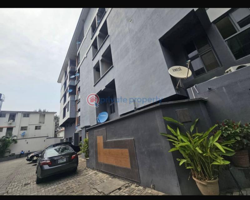 3 bedroom Flat & Apartment For Sale Muri Okunola Akin Adesola Victoria Island Lagos - 1
