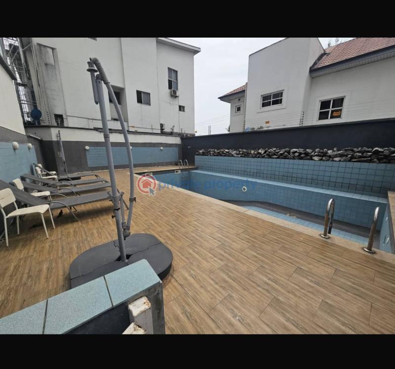 3 bedroom Flat & Apartment For Sale Muri Okunola Akin Adesola Victoria Island Lagos - 0