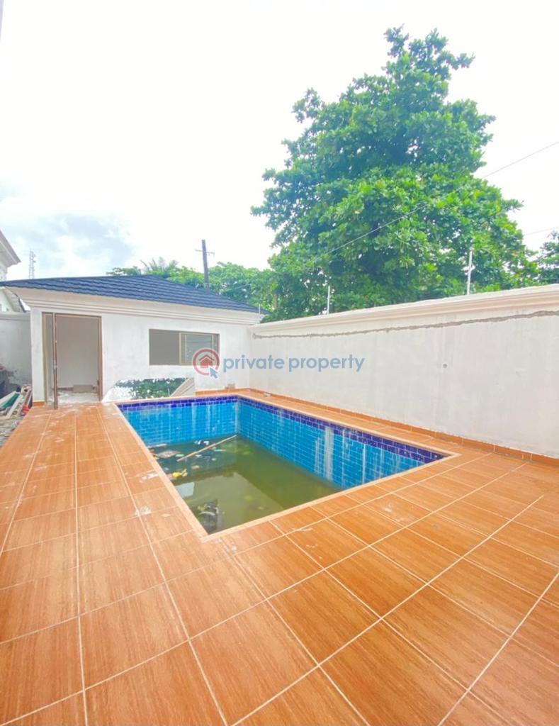 3 bedroom Flat & Apartment For Rent Victoria Island Lagos - 1