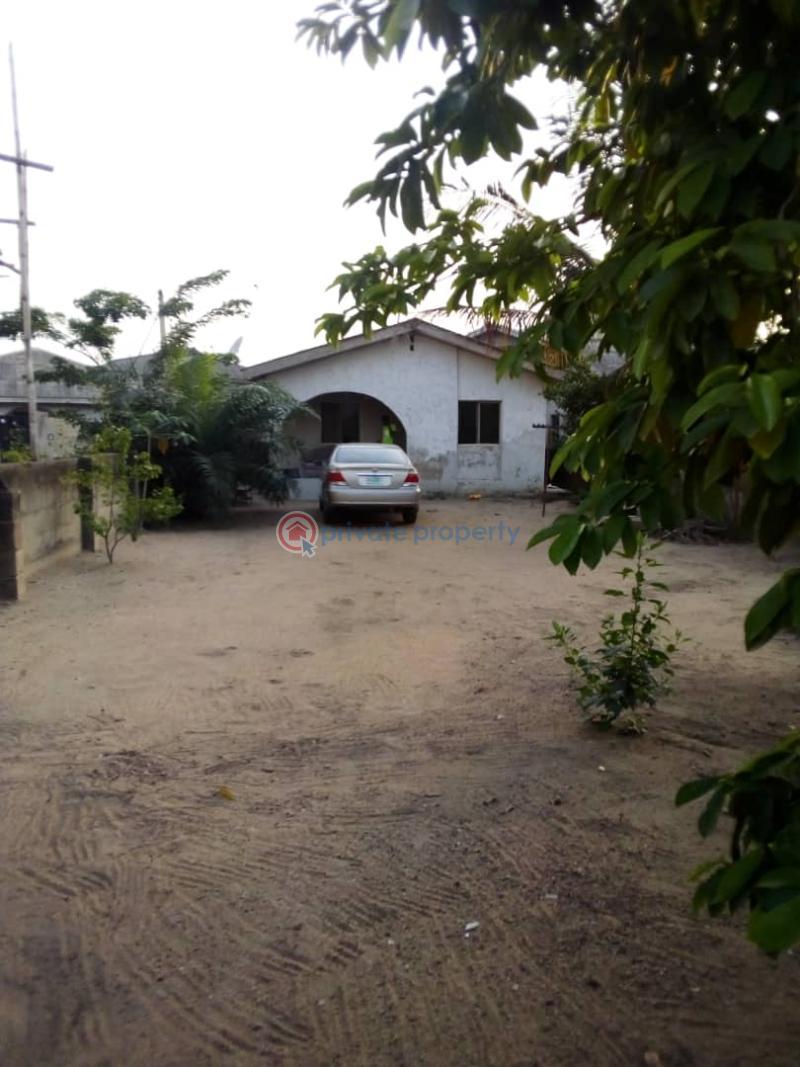3 bedroom House For Sale Off Lagos/ibadan Exp, Ogun Ogun area  - 0