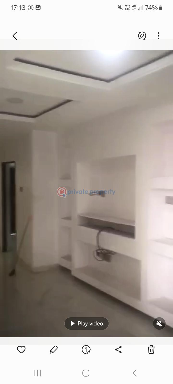 3 bedroom Flat & Apartment For Rent Salem Lekki Lagos - 4