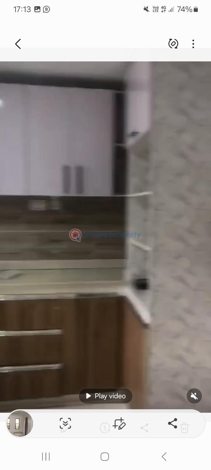 3 bedroom Flat & Apartment For Rent Salem Lekki Lagos - 1