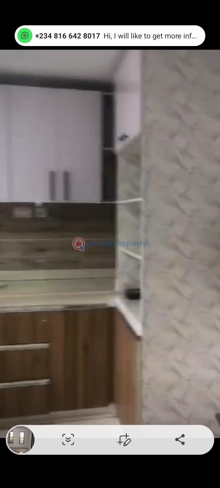 3 bedroom Flat & Apartment For Rent Salem Lekki Lagos - 9