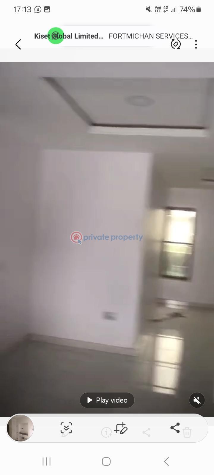 3 bedroom Flat & Apartment For Rent Salem Lekki Lagos - 3