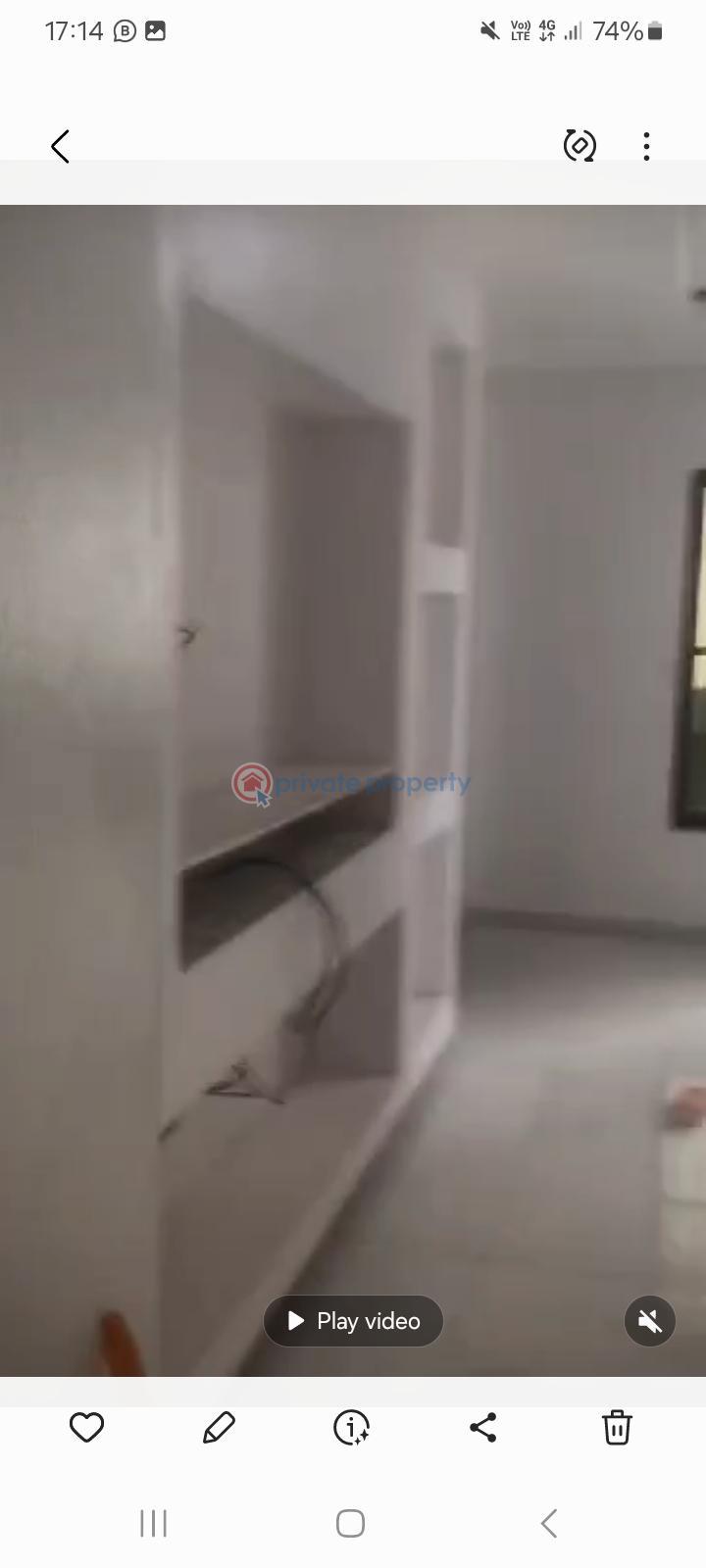 3 bedroom Flat & Apartment For Rent Salem Lekki Lagos - 0