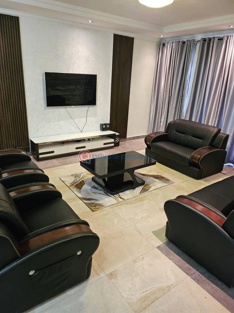 3 bedroom Block Of Flats For Rent Oniru Victoria Island Lagos - 0