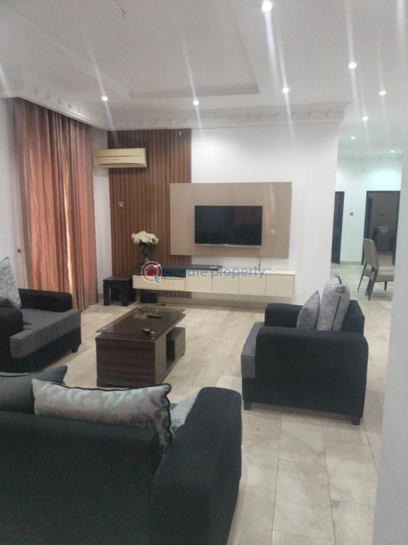 3 bedroom Terraced Duplex For Sale Banana Island Road Banana Island Ikoyi Lagos - 3