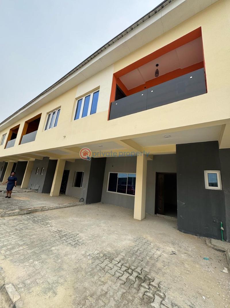 3 bedroom Terraced Duplex For Sale Ajah Lagos