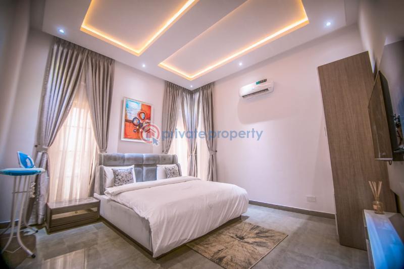 3 bedroom Block Of Flats Short let Alausa Ikeja Lagos - 7