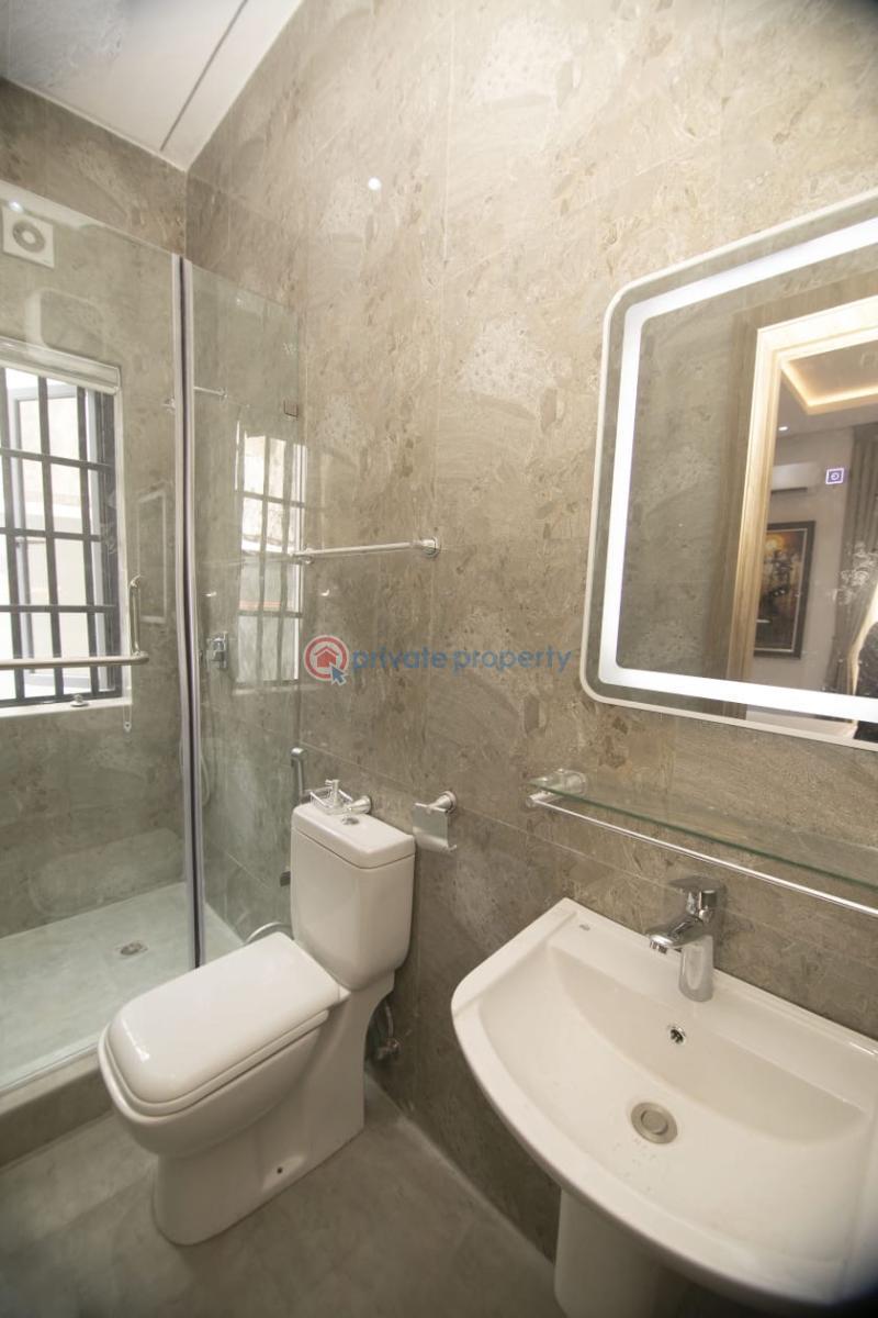 3 bedroom Block Of Flats Short let Alausa Ikeja Lagos - 6