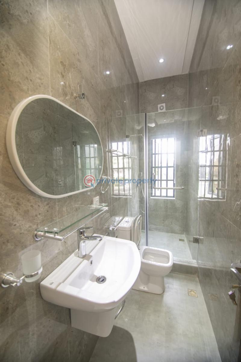 3 bedroom Block Of Flats Short let Alausa Ikeja Lagos - 8