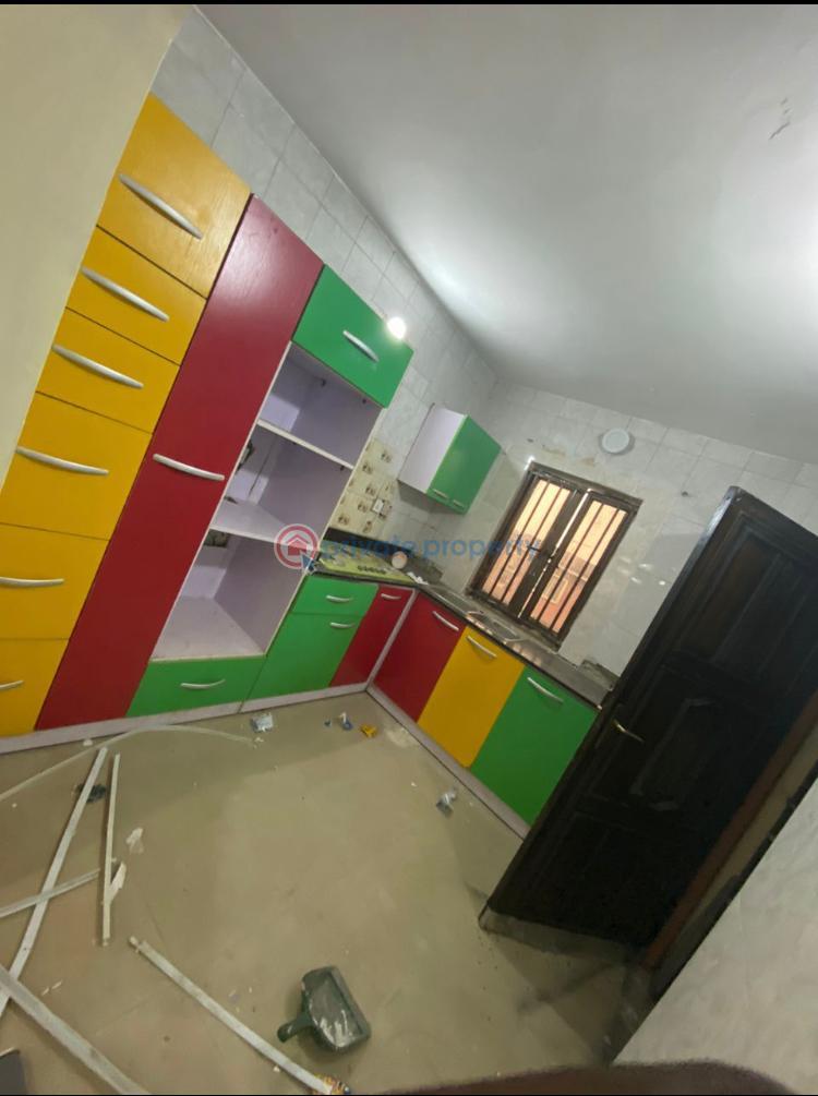 3 bedroom Flat & Apartment For Rent Off Oguntona Crescent Gbagada Lagos - 0