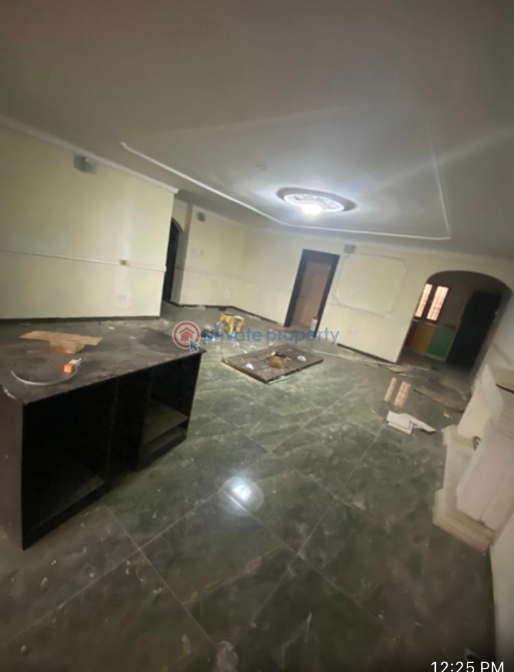 3 bedroom Flat & Apartment For Rent Off Oguntona Crescent Gbagada Lagos - 1