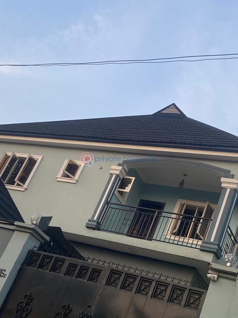 3 bedroom House For Rent Ikeja Lagos - 15